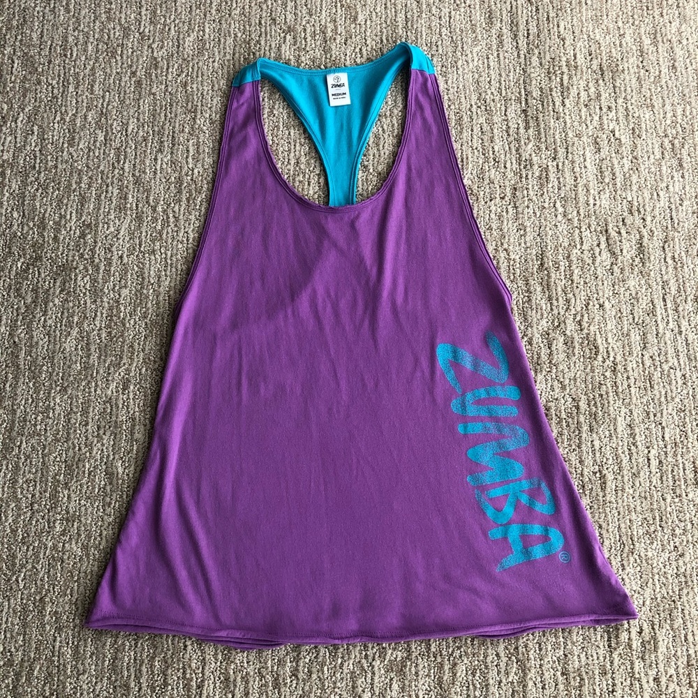 Zumba top